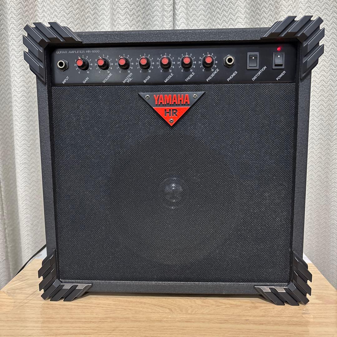 Guitar Effects Units Yamaha -1000
