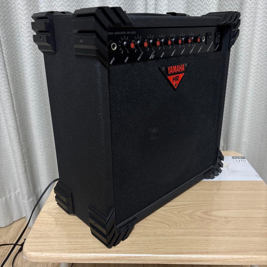 Guitar Effects Units Yamaha -1000