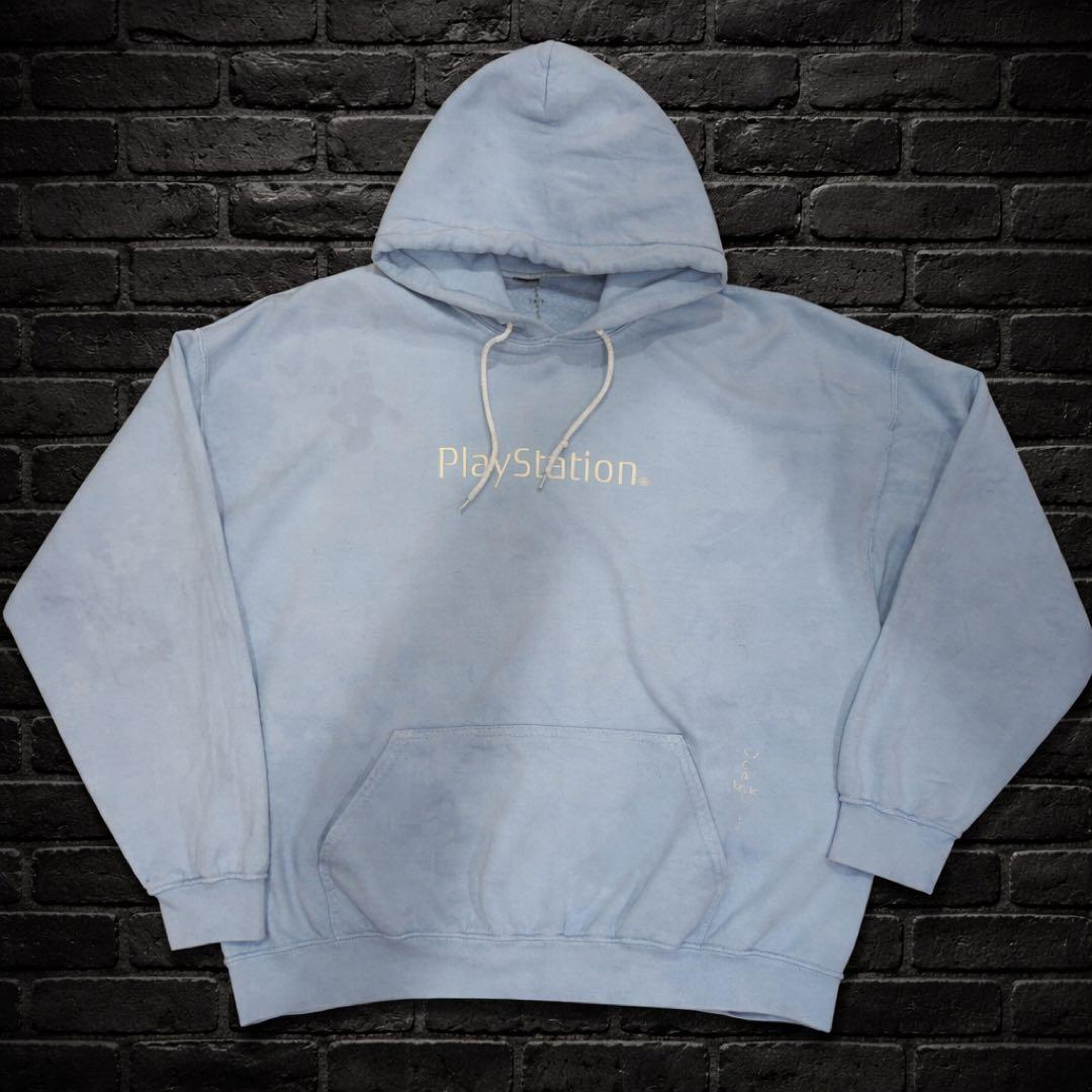 Nike Hoodie Travisscott Playstation Ps1