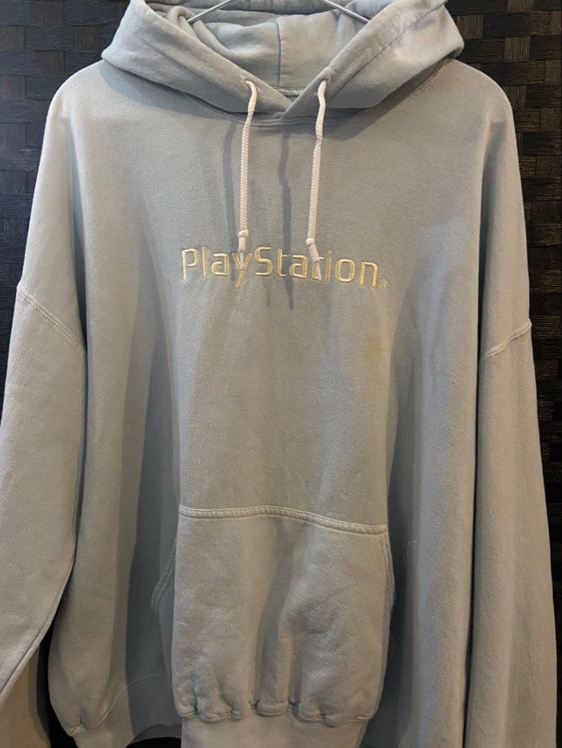 Nike Hoodie Travisscott Playstation Ps1