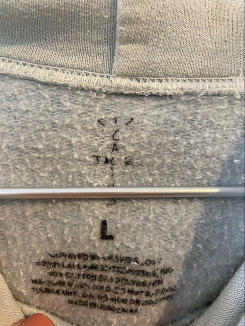 Nike Hoodie Travisscott Playstation Ps1