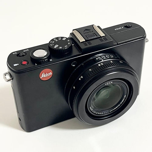 Leica Compact Digital Camera D-Lux6