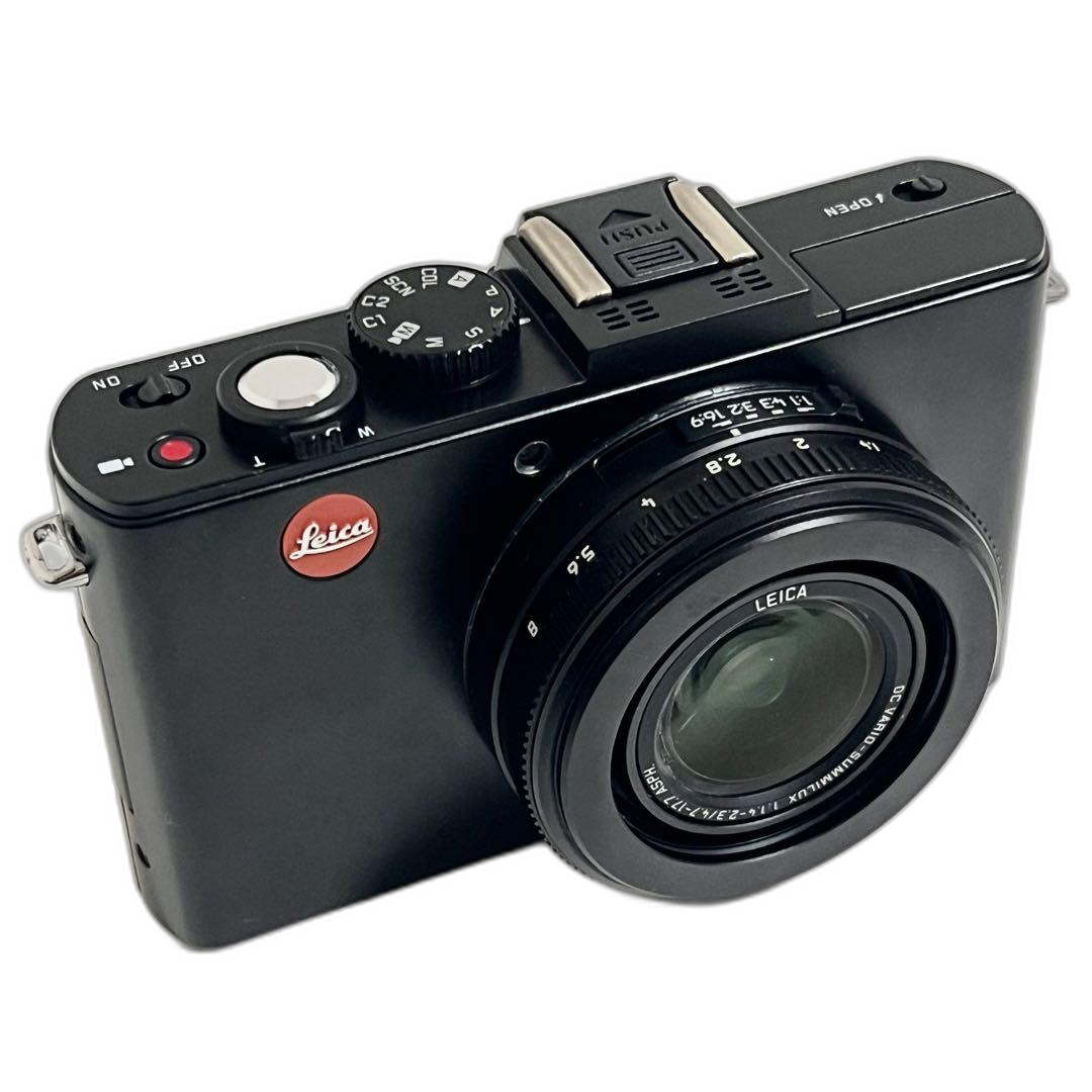 Leica Compact Digital Camera D-Lux6