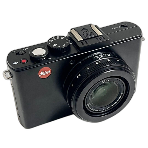 Leica Compact Digital Camera D-Lux6