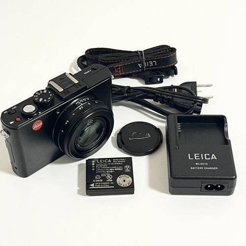 Leica Compact Digital Camera D-Lux6