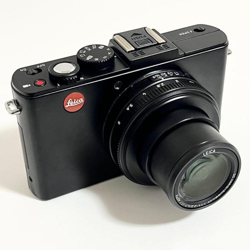 Leica Compact Digital Camera D-Lux6