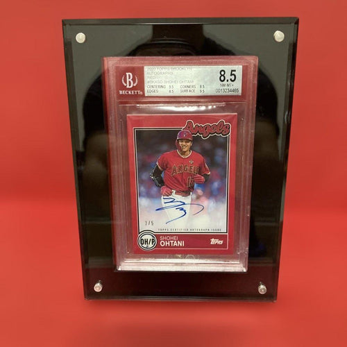 Topps Mlb 2020 Brooklyn