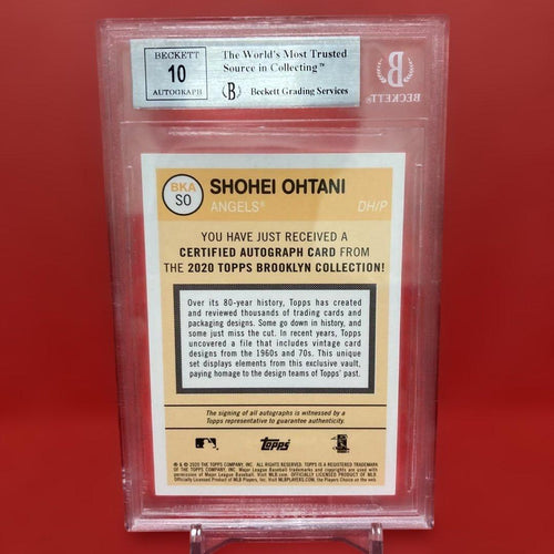Topps Mlb 2020 Brooklyn