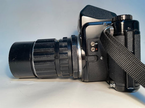 Pentax Large Format Medium Cameras (Film) 67