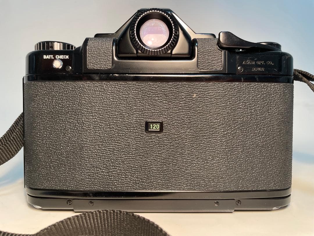 Pentax Large Format Medium Cameras (Film) 67