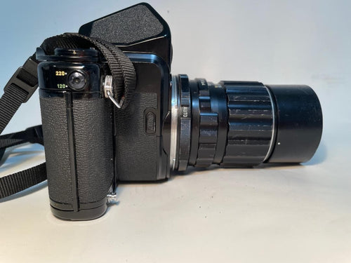 Pentax Large Format Medium Cameras (Film) 67
