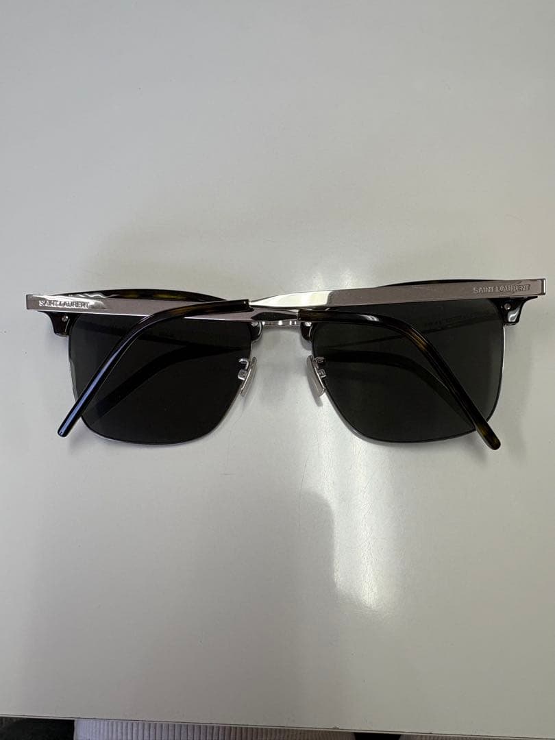 Saint Laurent Sunglasses Sl340 002