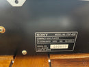 Sony Cd, Md Cassette Decks Cdp-A39