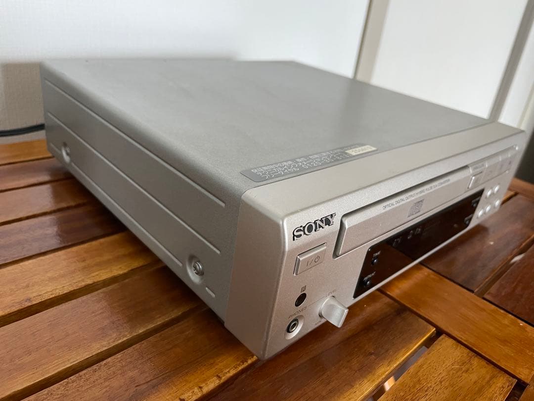Sony Cd, Md Cassette Decks Cdp-A39