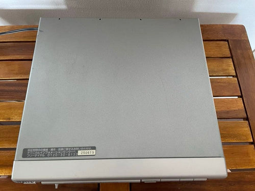 Sony Cd, Md Cassette Decks Cdp-A39