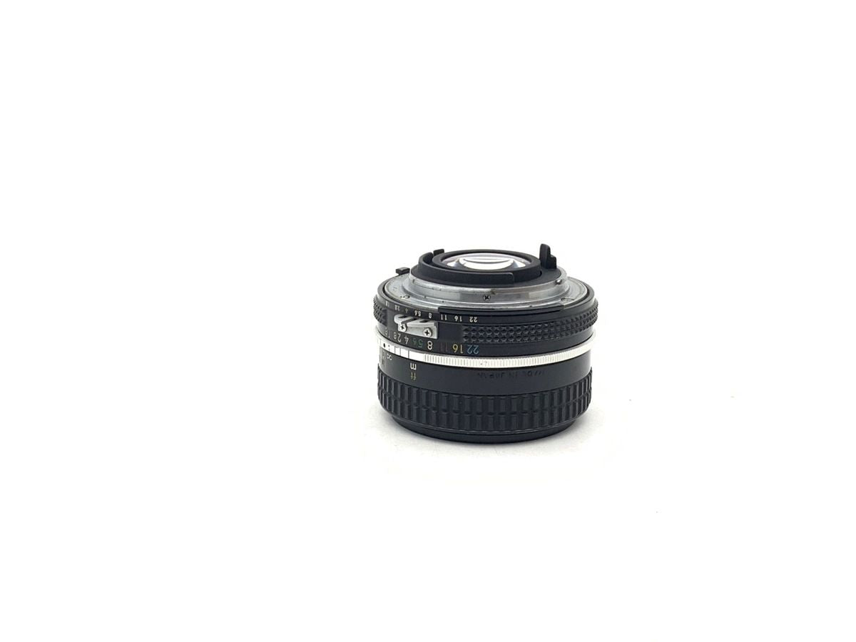 Lens (Single Focus) Ai Nikkor F1.8