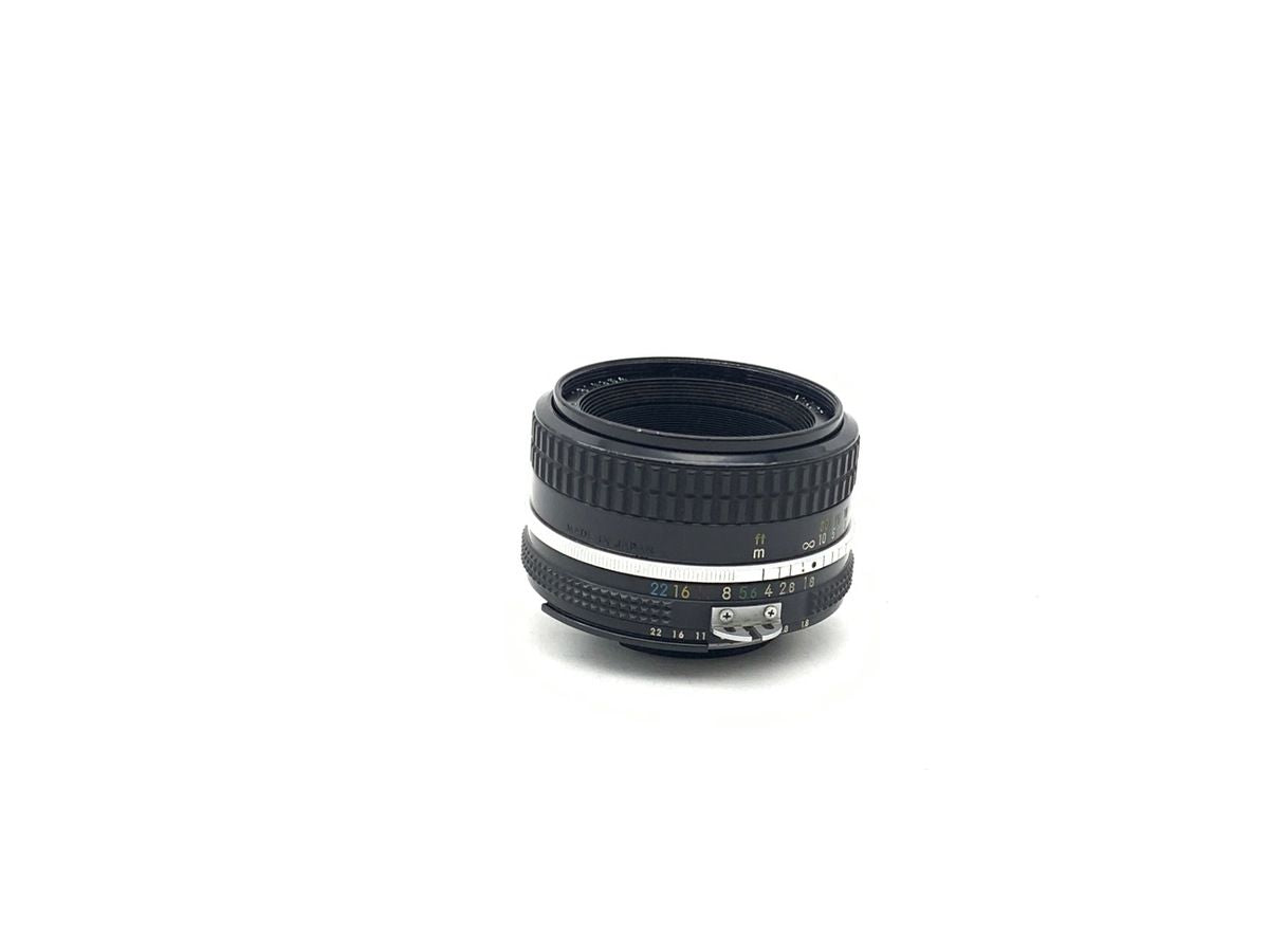 Lens (Single Focus) Ai Nikkor F1.8