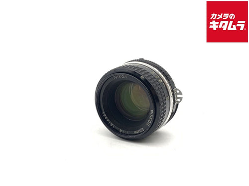 Lens (Single Focus) Ai Nikkor F1.8