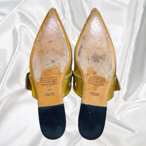 Maison Margiela Mules Maisonmargiela