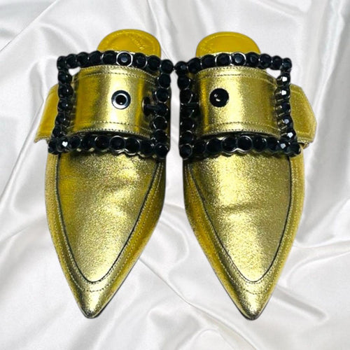 Maison Margiela Mules Maisonmargiela
