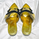 Maison Margiela Mules Maisonmargiela