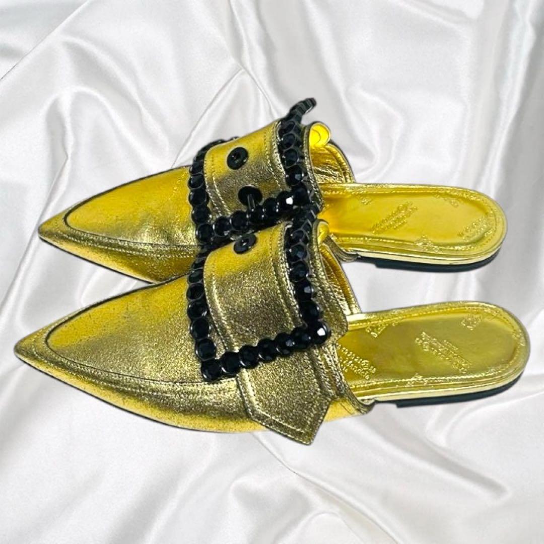 Maison Margiela Mules Maisonmargiela