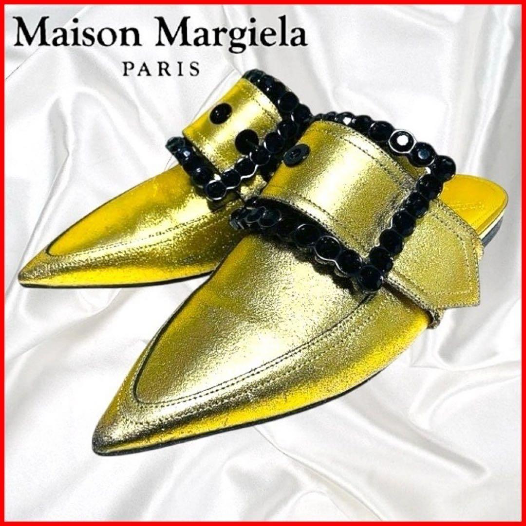 Maison Margiela Mules Maisonmargiela