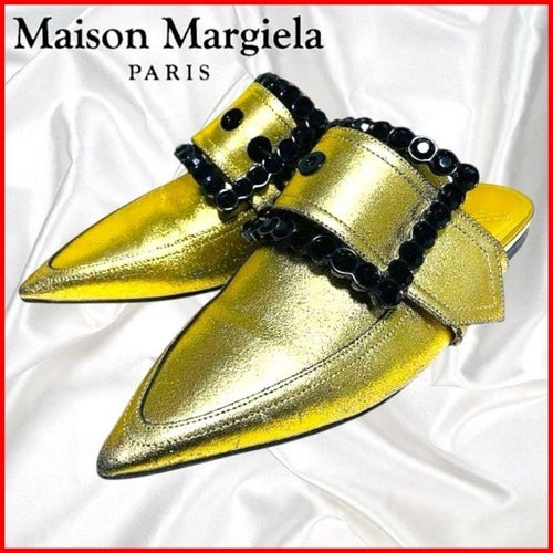 Maison Margiela Mules Maisonmargiela