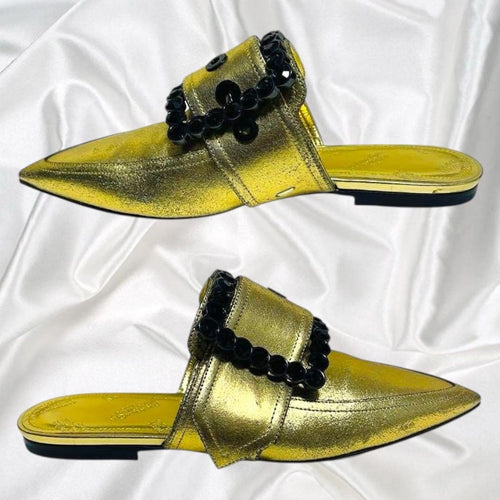 Maison Margiela Mules Maisonmargiela