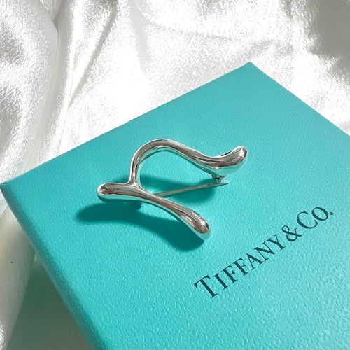 Tiffany Brooches Corsages N
