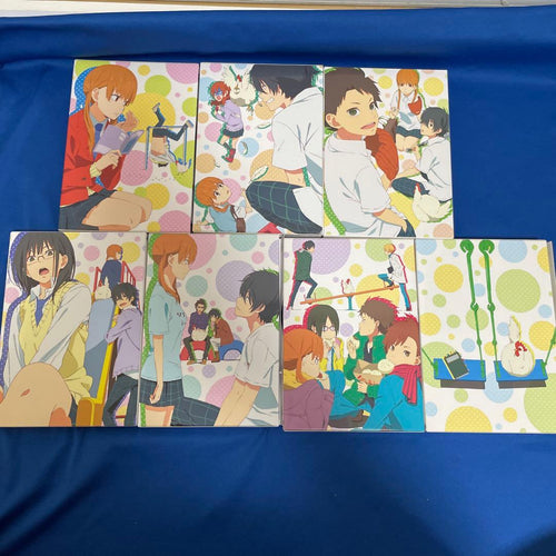 Anime Dvd Box