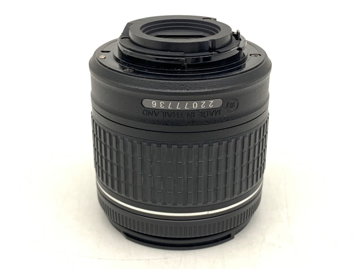 Lens (Zoom) Af-P Dx Nikkor 18-55Mm F/3.5-5.6G Vr