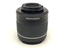 Lens (Zoom) Af-P Dx Nikkor 18-55Mm F/3.5-5.6G Vr