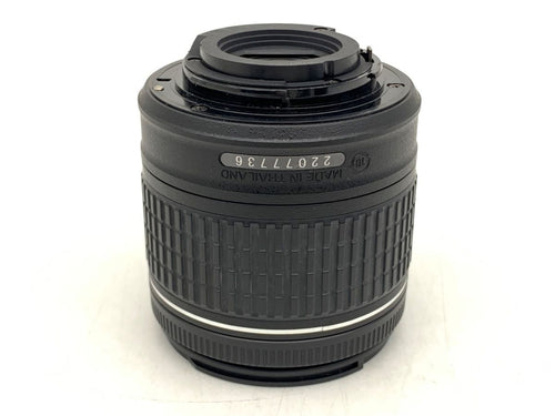 Lens (Zoom) Af-P Dx Nikkor 18-55Mm F/3.5-5.6G Vr
