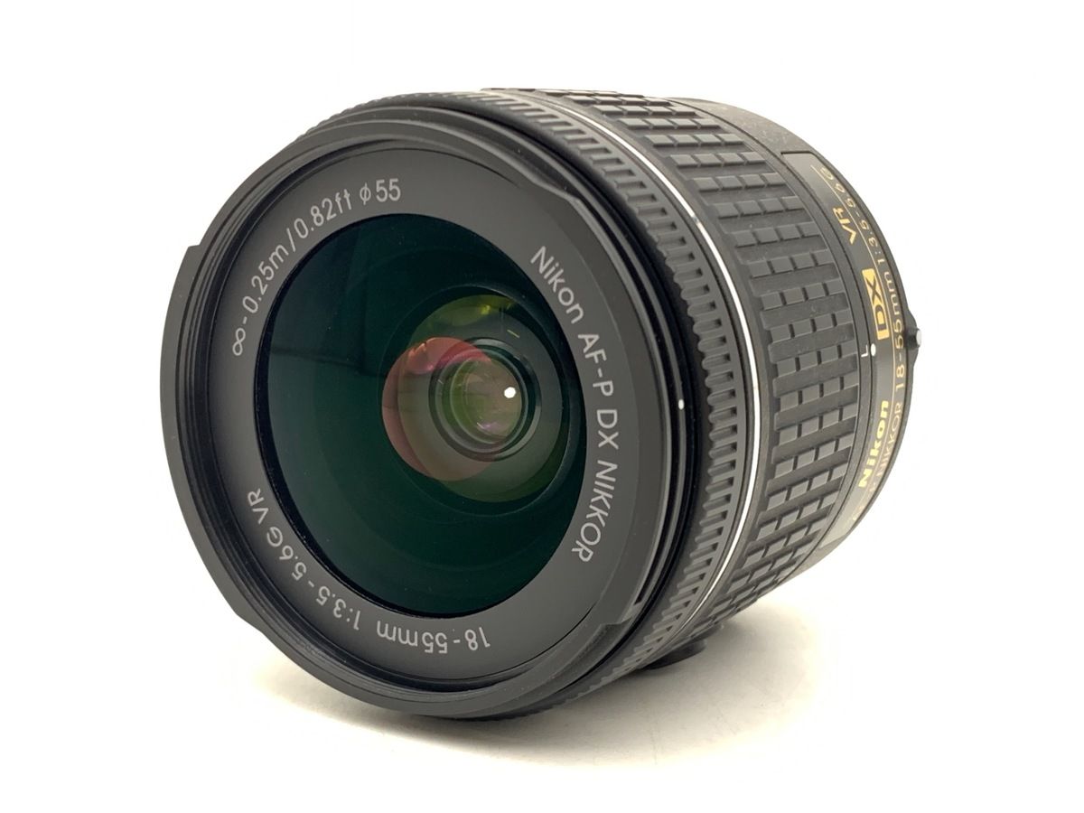 Lens (Zoom) Af-P Dx Nikkor 18-55Mm F/3.5-5.6G Vr