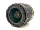 Lens (Zoom) Af-P Dx Nikkor 18-55Mm F/3.5-5.6G Vr