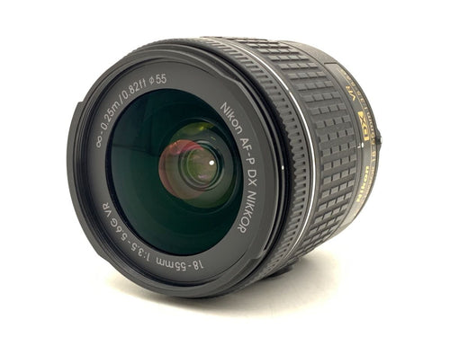 Lens (Zoom) Af-P Dx Nikkor 18-55Mm F/3.5-5.6G Vr