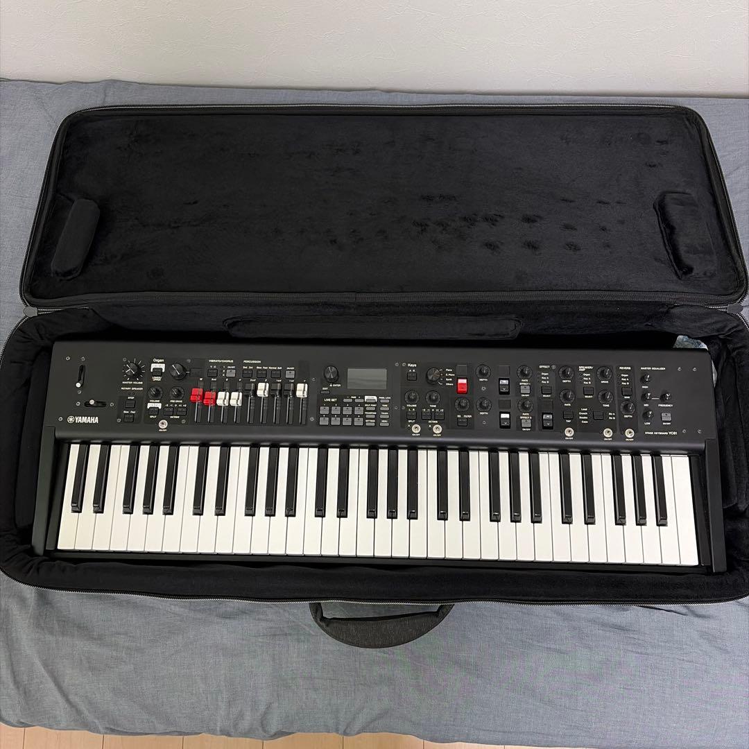 Yamaha Keyboard Electronic Piano Yc61