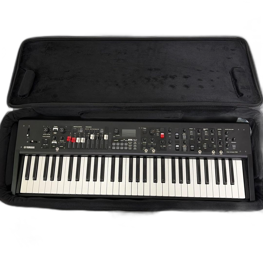 Yamaha Keyboard Electronic Piano Yc61