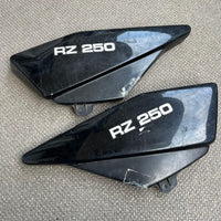 Yamaha Side Covers Rz250 4L3