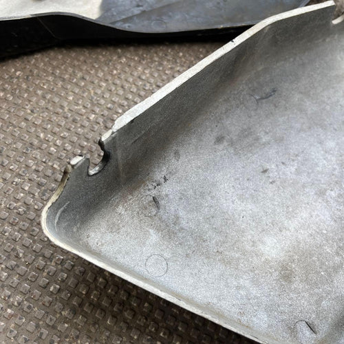 Yamaha Side Covers Rz250 4L3