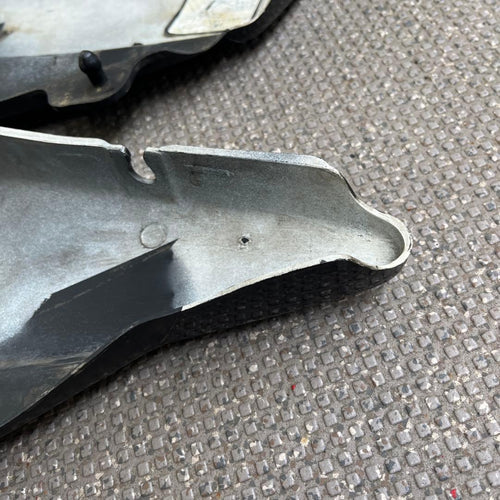 Yamaha Side Covers Rz250 4L3