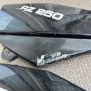 Yamaha Side Covers Rz250 4L3