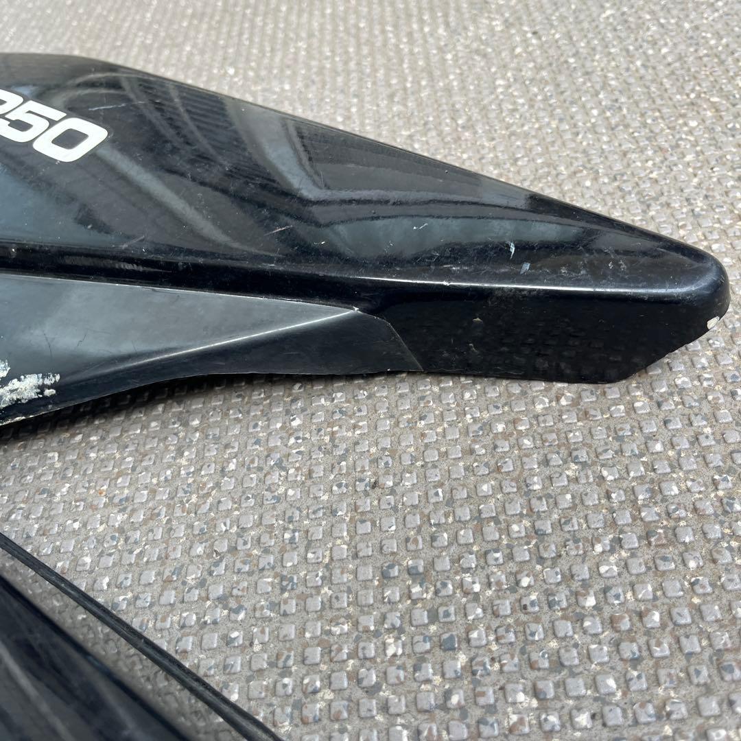 Yamaha Side Covers Rz250 4L3