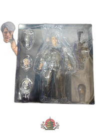 Game Character Figma