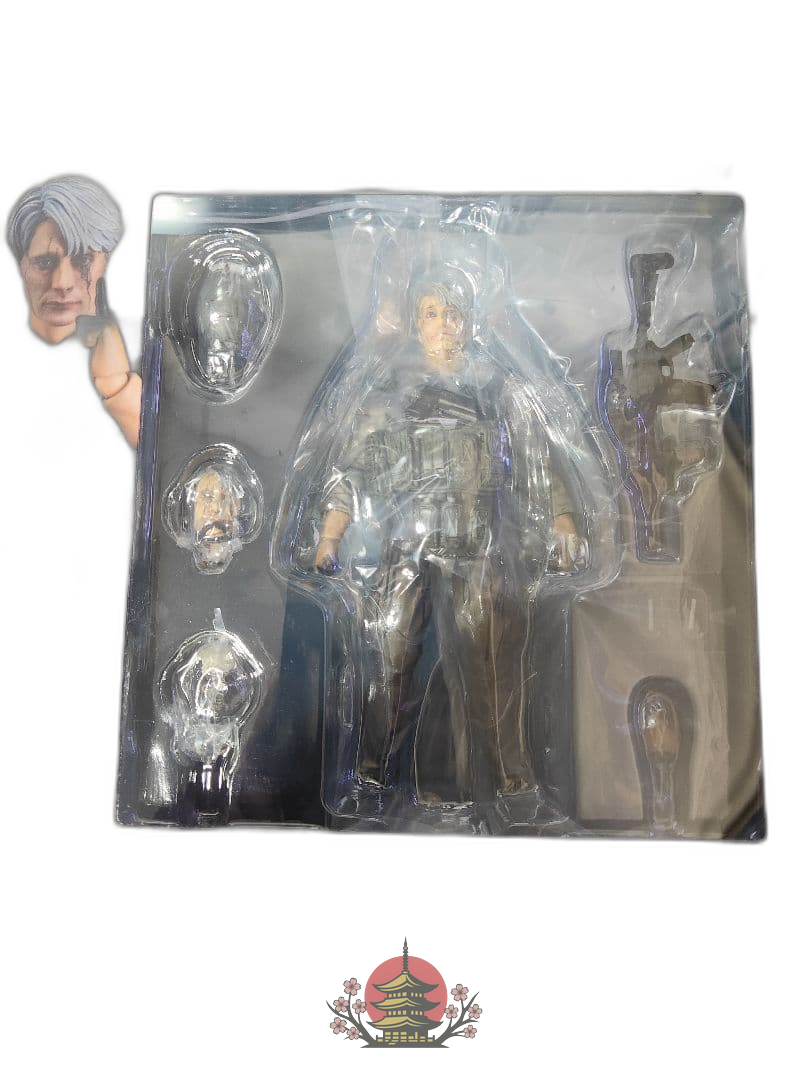 Game Character Figma