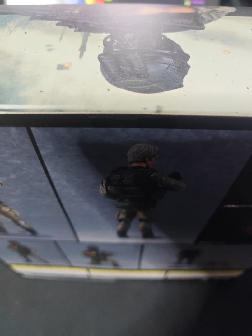 Game Character Figma