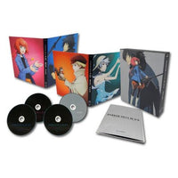 Anime Bd Tv Darker Than Black Blu-Ray Box(Blu-Ray) (3Blu-Ray+Cd)