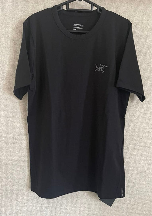 Arc'Teryx T-Shirts Captive Arc'Word Ss M Black