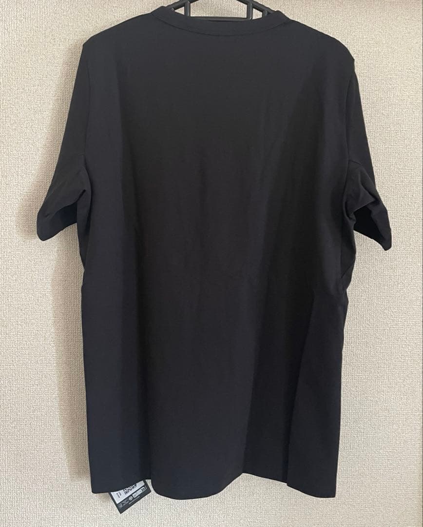 Arc'Teryx T-Shirts Captive Arc'Word Ss M Black